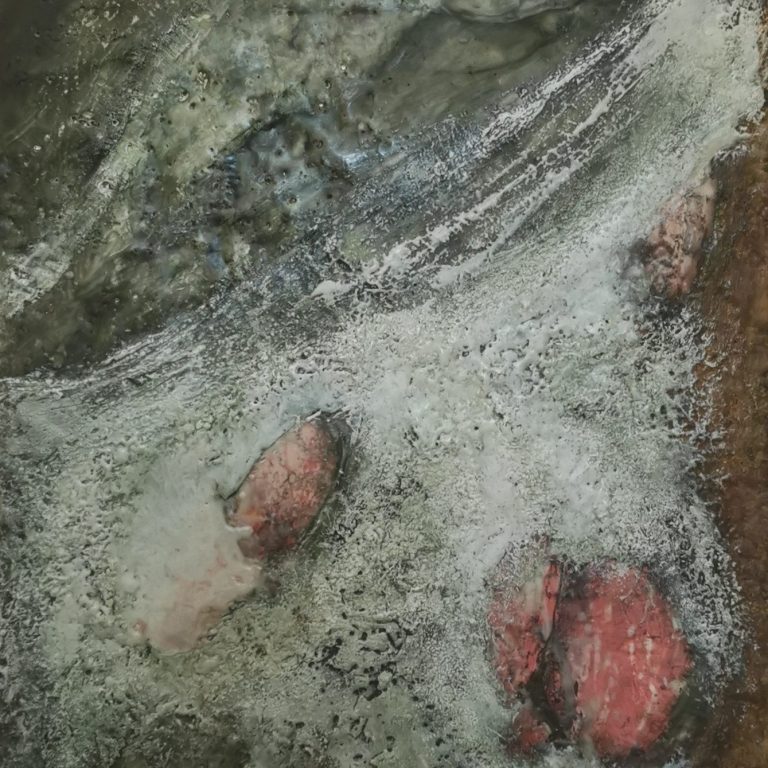 Series: serenity with a side order of pebbles